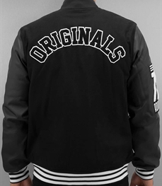 市场上装-夹克-时尚男装夹克