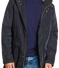 市场上装-中长外套-时尚男装中长外套