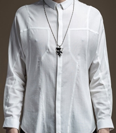 市场上装-衬衫-时尚男装衬衫