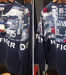 市场上装-卫衣-时尚男装卫衣