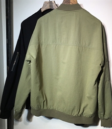 市场上装-夹克-时尚男装夹克