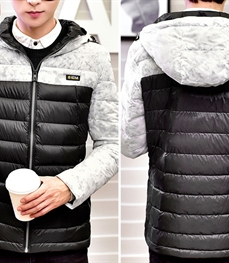 市场上装-棉衣/羽绒服-时尚男装棉服
