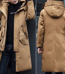 市场上装-棉衣/羽绒服-时尚男装棉服