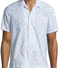 市场上装-衬衫-时尚商务衬衫