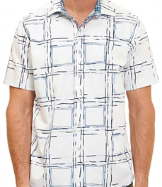 市场上装-衬衫-时尚商务衬衫