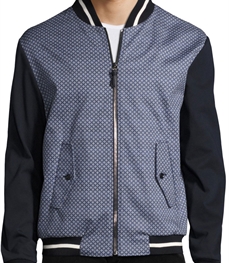 市场上装-夹克-时尚商务夹克