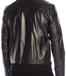 市场上装-皮衣-时尚商务皮衣