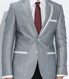 市场上装-单西-时尚商务单西