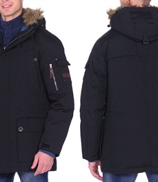 市场上装-棉衣/羽绒服-时尚商务棉服