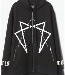 市场上装-卫衣-休闲男装卫衣