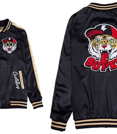 市场上装-夹克-休闲男装夹克