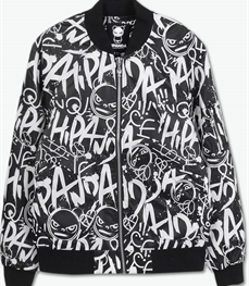 市场上装-夹克-休闲男装夹克