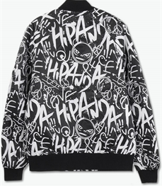 市场上装-夹克-休闲男装夹克