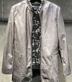 市场上装-皮衣-休闲男装皮衣