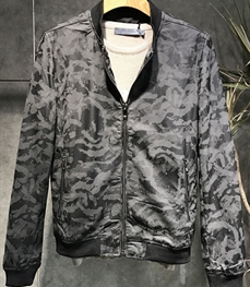 市场上装-皮衣-休闲男装皮衣