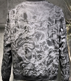 市场上装-皮衣-休闲男装皮衣