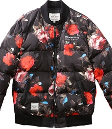 市场上装-棉衣/羽绒服-休闲男装棉服