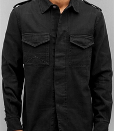 市场上装-衬衫-时尚男装衬衫