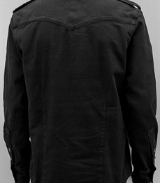 市场上装-衬衫-时尚男装衬衫