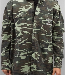 市场上装-衬衫-时尚男装衬衫