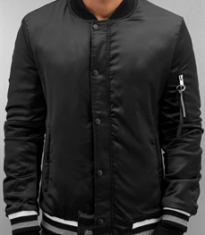 市场上装-夹克-时尚男装夹克