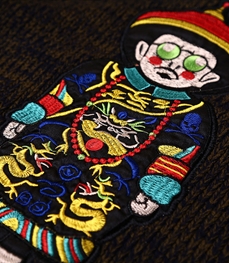 市场上装-毛衫-时尚男装毛衫