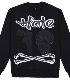 市场上装-卫衣-时尚男装卫衣