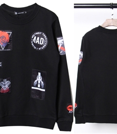 市场上装-卫衣-时尚男装卫衣