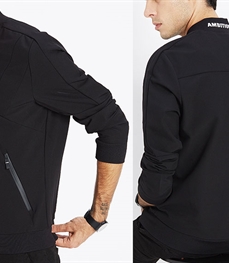 市场上装-夹克-时尚男装夹克