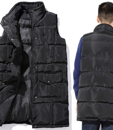 市场上装-马夹-时尚男装马甲