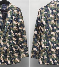 市场上装-中长外套-时尚男装中长外套