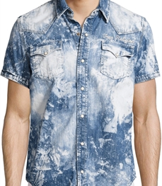 市场上装-衬衫-时尚商务衬衫