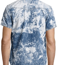 市场上装-衬衫-时尚商务衬衫