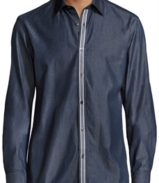 市场上装-衬衫-时尚商务衬衫