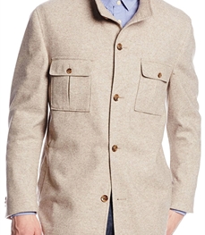 市场上装-大衣-时尚商务大衣