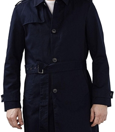 市场上装-大衣-时尚商务大衣