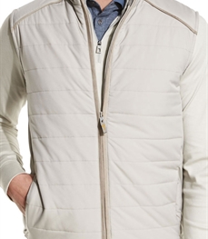 市场上装-马夹-时尚商务马甲