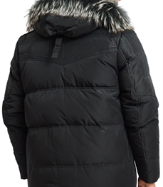 市场上装-棉衣/羽绒服-时尚商务棉服