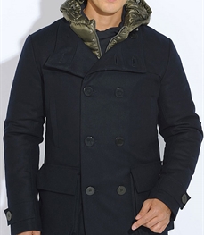 市场上装-棉衣/羽绒服-时尚商务棉服