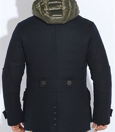 市场上装-棉衣/羽绒服-时尚商务棉服