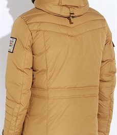 市场上装-棉衣/羽绒服-时尚商务棉服