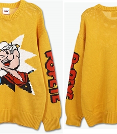 市场上装-毛衫-休闲男装毛衫