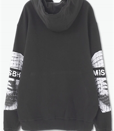 市场上装-卫衣-休闲男装卫衣