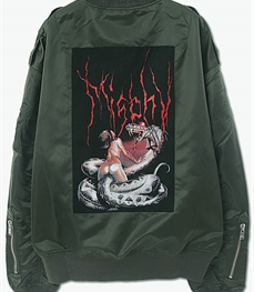 市场上装-夹克-休闲男装夹克