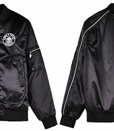 市场上装-夹克-休闲男装夹克