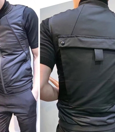 市场上装-马夹-休闲男装马甲