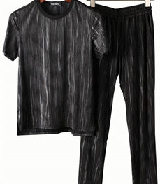 市场上装-套装-休闲男装套装