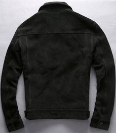 市场上装-皮衣-休闲男装皮衣