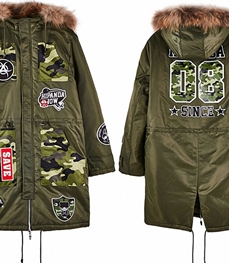 市场上装-棉衣/羽绒服-休闲男装棉服