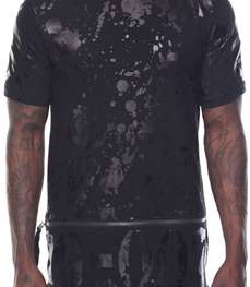 市场上装-T恤-时尚男装t恤